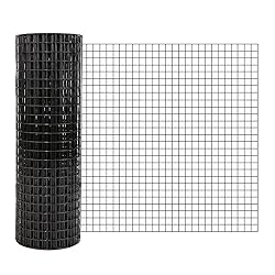 Hardware Cloth 1/2 Inch - 36in x 50ft Black