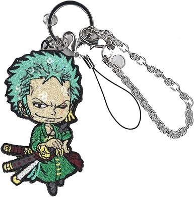 Amazon Co Jp ミノダ One Pieceミニキャラチャーム ストラップ ゾロ S03c0795 ホビー 通販