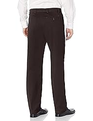 Dockers Men's Classic Fit Easy Khaki Pants-Pleated