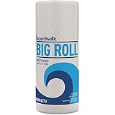 Boardwalk&reg; Household Perforated Paper Towel Rolls BWK 6273