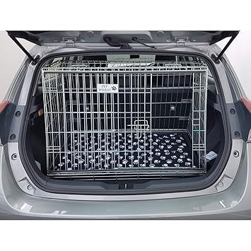 Pet World New Toyota Auris 12 18 Sloping Car Dog Cage Boot Travel