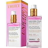 Truly Luxury After Shave Serum | Soothing & Hydrating Post Shave Treatment to Prevent Ingrown Hair For Smooth, Irritation-Free Skin