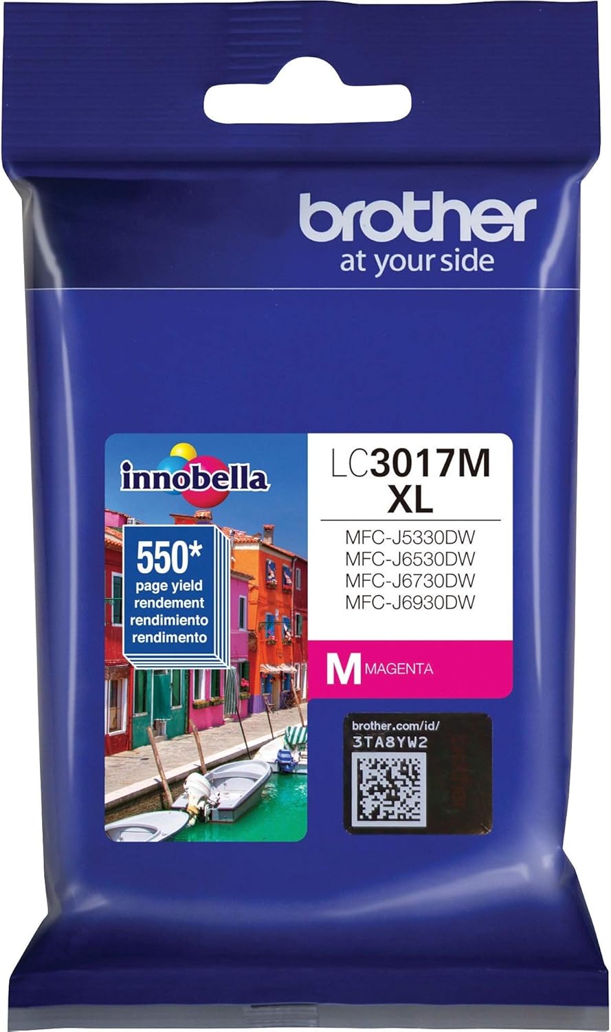 brother ink lc3017