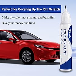 Supersonic Red (3U5) Touch Up Paint for