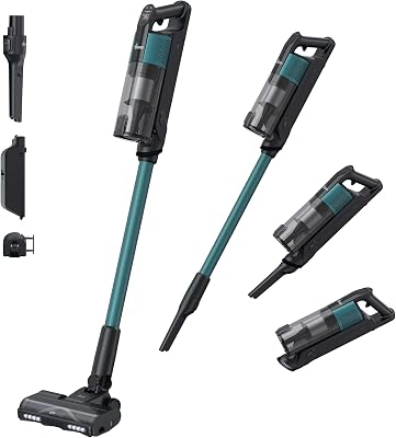 HF3 Core Aspirateur Balai sans Fil | 60 Min d'Autonomie