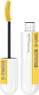 Maybelline Colossal Curl Bounce Mascara Volume Courbe Very Black 10ml view 2