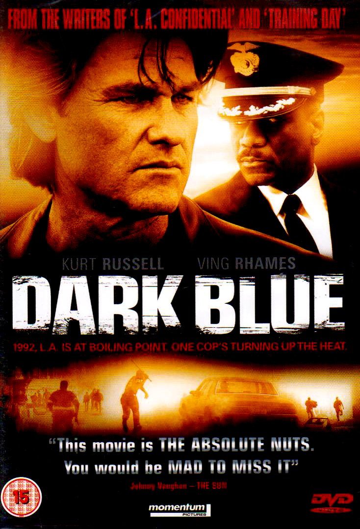 Dark Blue [DVD] [2003]