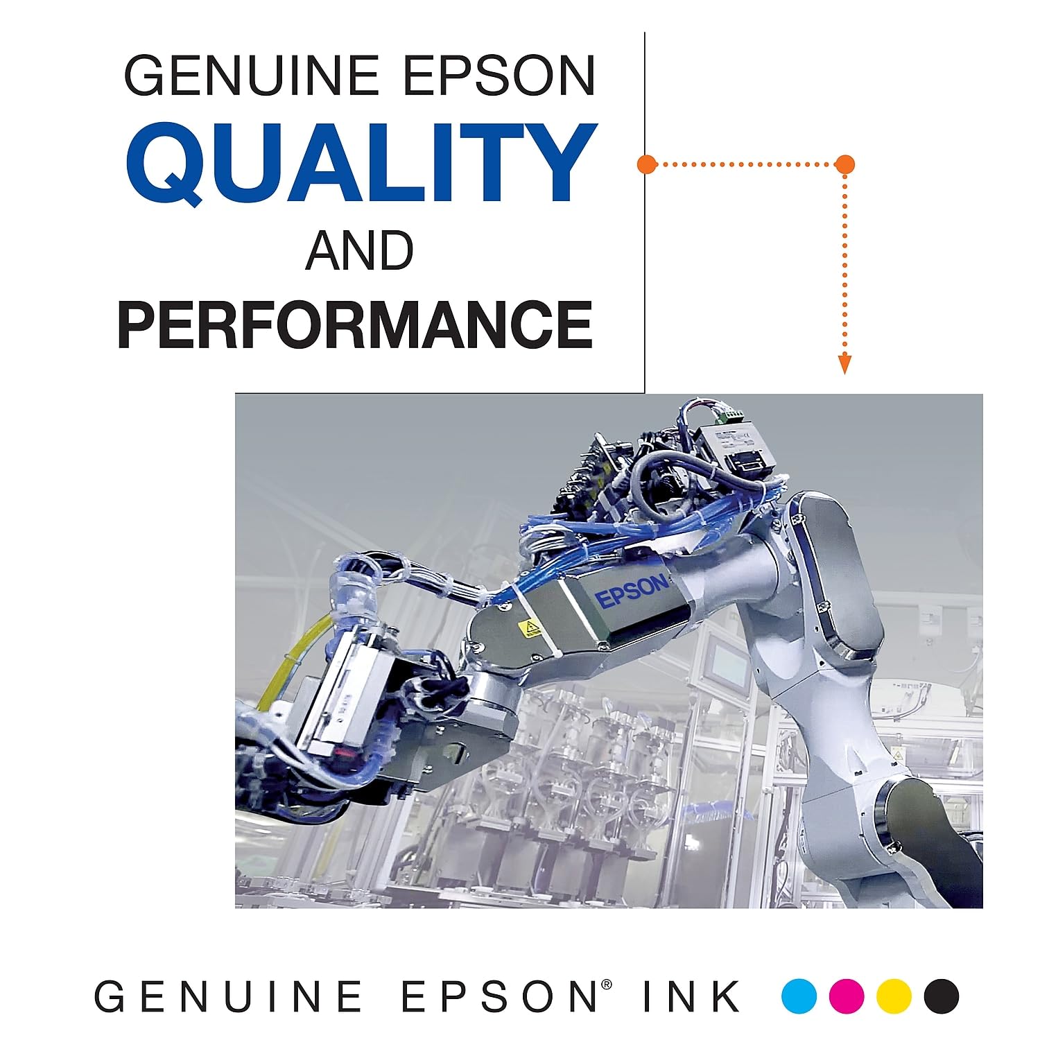 EPSON 277 Claria Photo HD Ink High Capacity Photo Black Cartridge (T277XL120-S) Works with Expression Photo XP-850, XP-860, XP-950, XP-960, XP-970