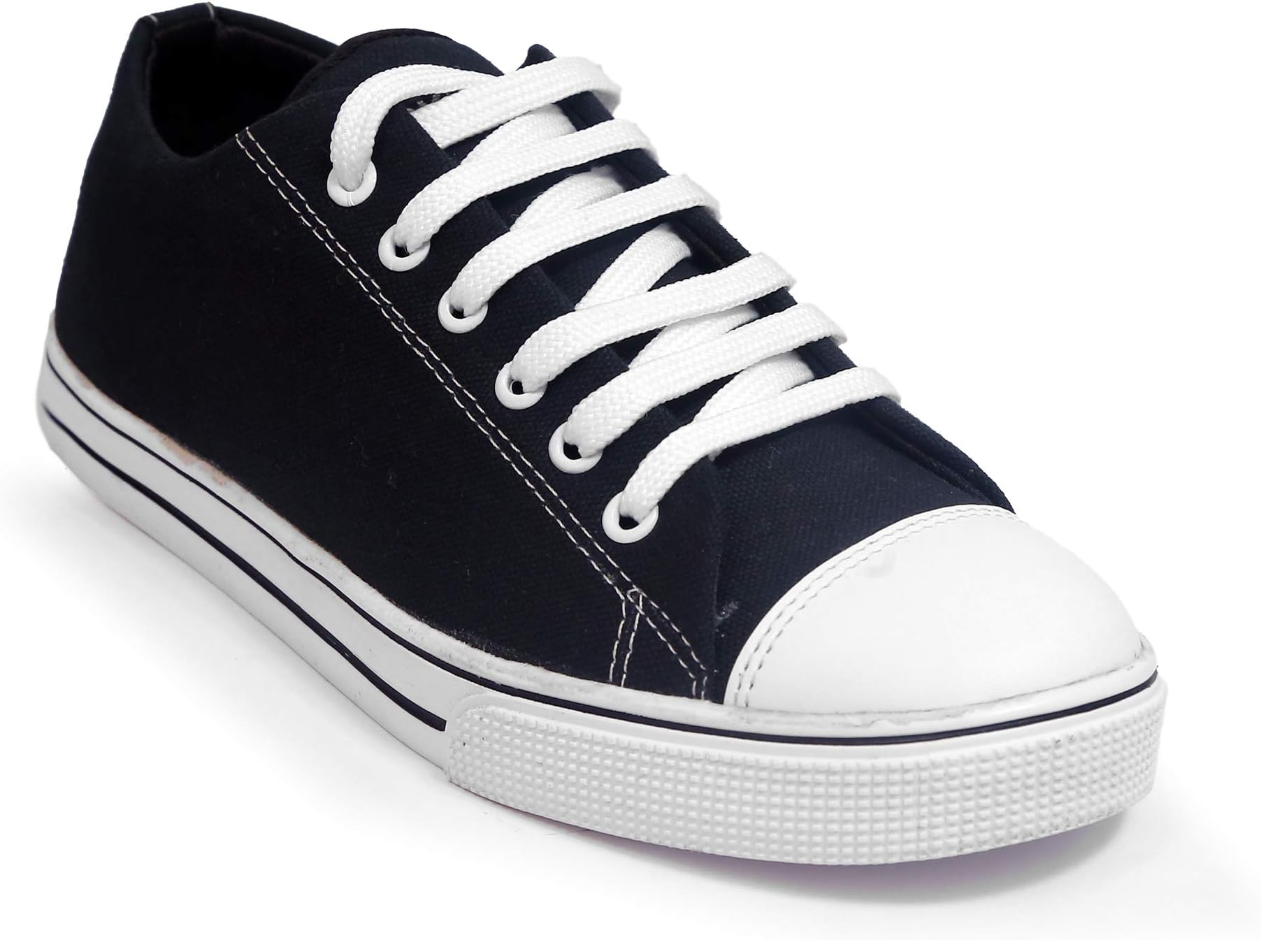 BERKINS Mens Canvas Shoes