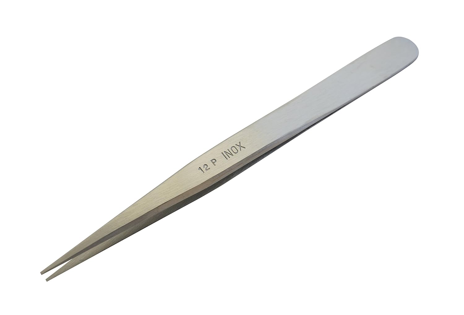No 12p Inox全長 B07cm5scqf 1mm Fontax工業用ピンセット フォンタックス ピンセット おすすめ