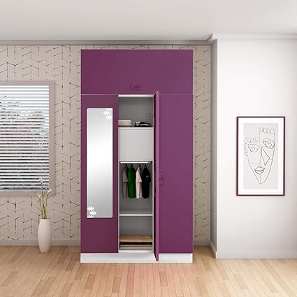 Steel Almirah With Dressing Table Online | Decoration ...