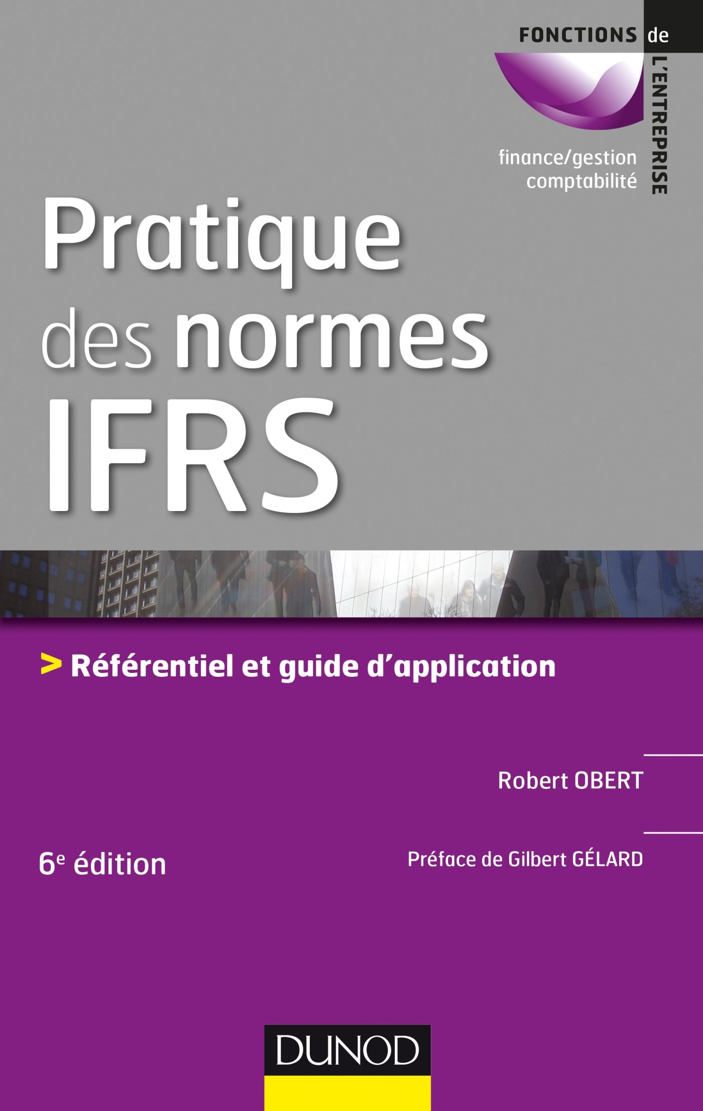 Amazonfr Pratique Des Normes Ifrs 6e éd Référentiel - 