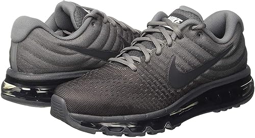 Amazon ナイキ Air Max 17 エアマックス 17 グレー メッシュ スニーカー 008 9 27 Nike ナイキ シューズ バッグ Amazon ナイキ Air Max 17 エアマックス 17 グレー メッシュ スニーカー 008 9 27 Nike ナイキ シューズ バッグ