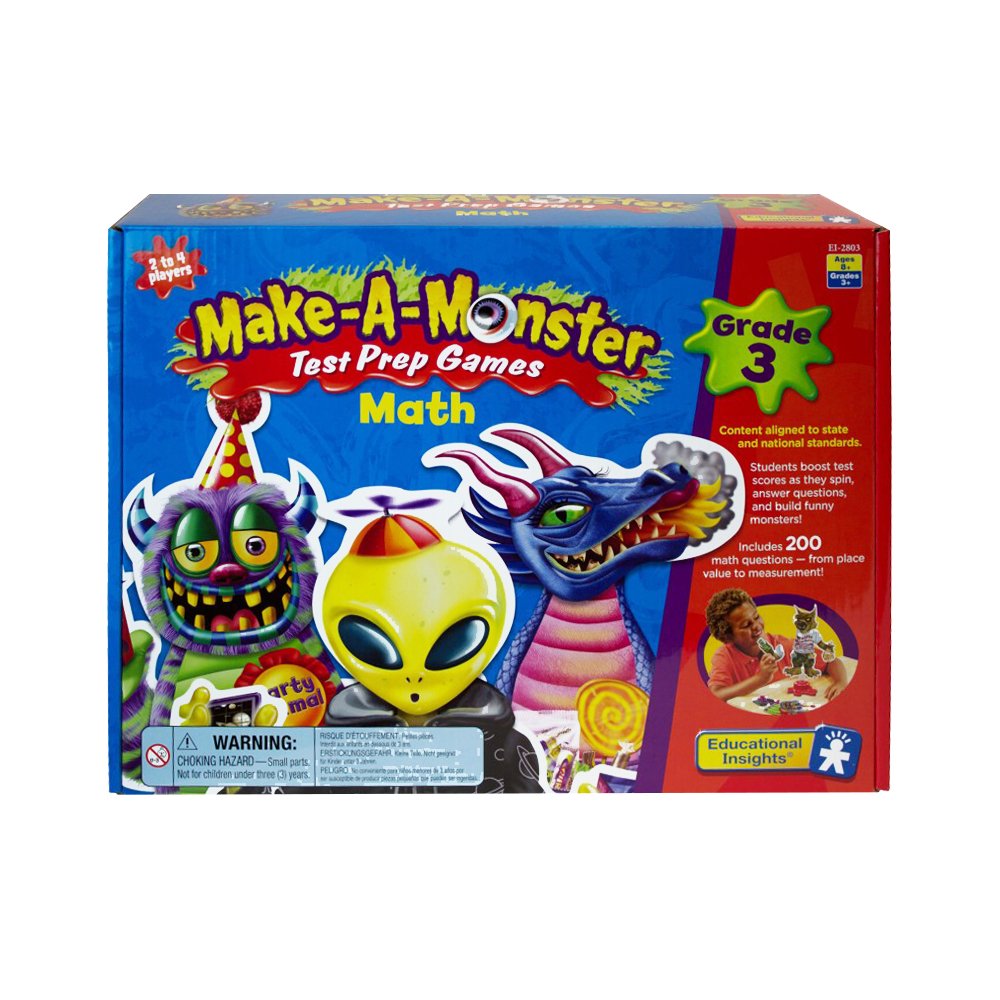 Make-A-Monster