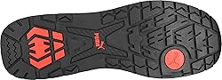 PUMA Safety Levity Black/Red Low Size 14