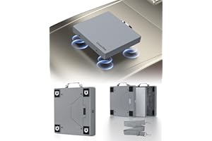 Protective Cover Case for Star Link Mini, Star-Link Mini Magnetic Mount Car with Handle Shoulder Strap Carrying Case, Portabl