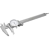 SE 780DC 6” Dial Caliper (SAE Only)