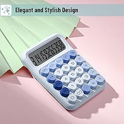 Mr. Pen- Mechanical Switch Calculator, 12 Digits