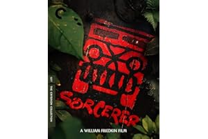 SORCERER 4K UHD/BLU-RAY