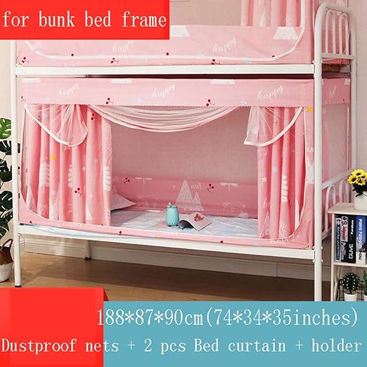 Amazon Com Aily Blackout Curtains For Students Dormitory Cloth