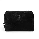 Juicy Couture Women's Cosmetics Bag - Travel Makeup