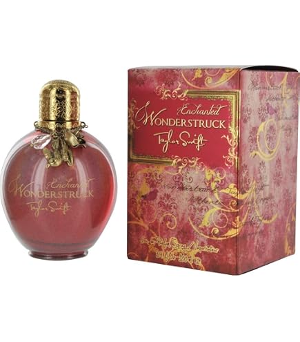 Amazon.com: WONDERSTRUCK para mujer por TAYLOR SWIFT Eau de parfum