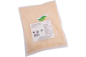 Splendor Garden Organic Garlic Granules - 454 g