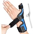 Thumb Spica Splint Brace - Left & Right Hand Support For De Quervains & Trigger Thumb