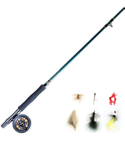 Creative Angler Kit de fixation de mouches de luxe pour attacher les mouches Notre kit de fixation de mouches le plus populaire