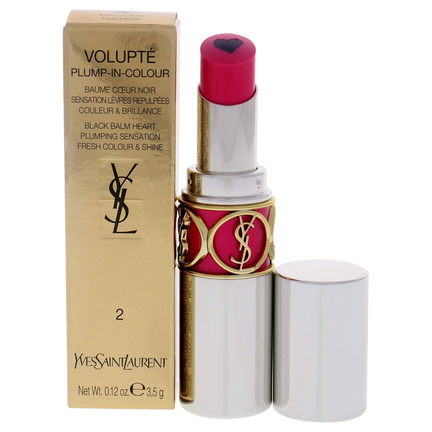 ysl plump in color