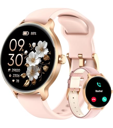 Google Pixel Watch, 41mm Polished Silver Case w/Chalk Active Band