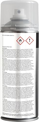 JENOLITE Directorust Spray Paint Satin Black 400ml Direct To Rust All-In-One view 8