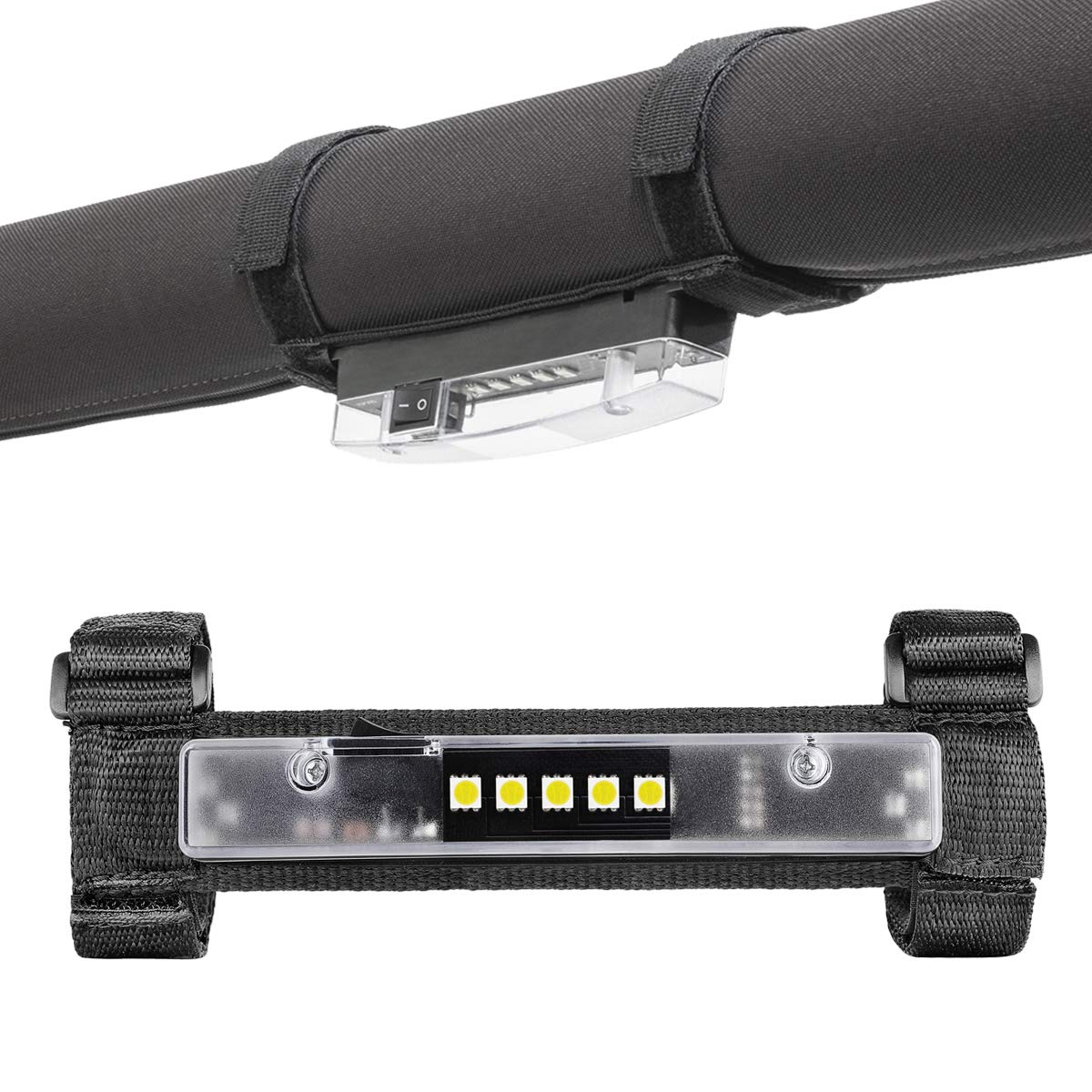 Buy UTV Dome Light, MutoBeam Battery Powered Operated Light Universal