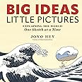 Big Ideas, Little Pictures: Explaining the world one sketch at a time
