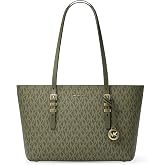 Michael Kors Women's Quinn Medium Top-Zip Tote