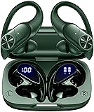 PocBuds Bluetooth Headphones Wireless Earbuds 80hrs