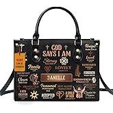 Sistabag Personalized Leather Handbag For Black Women