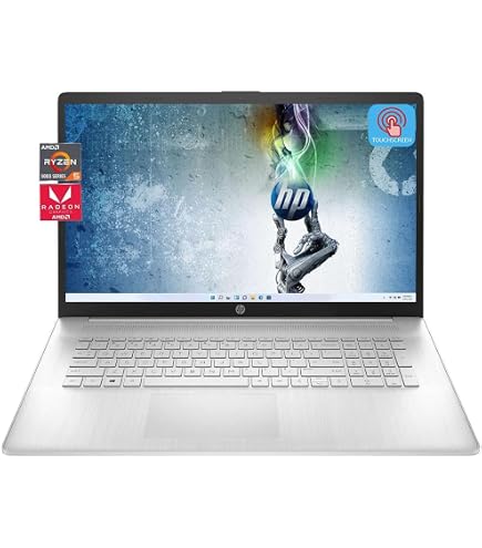 Amazon.com: HP Laptop 17 Business Computer I 17.3
