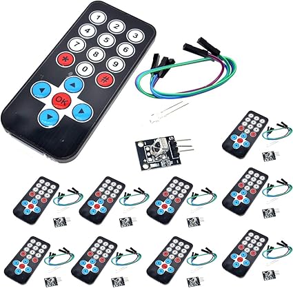 remote control diy kit