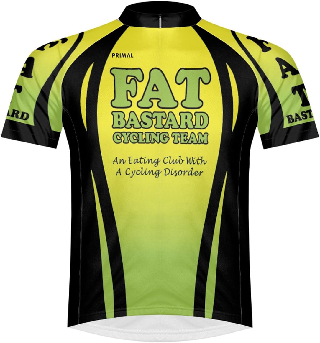 lime green cycling jersey