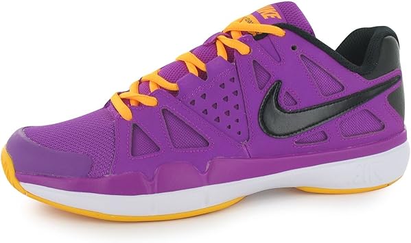 tenis nike para mujer color morado
