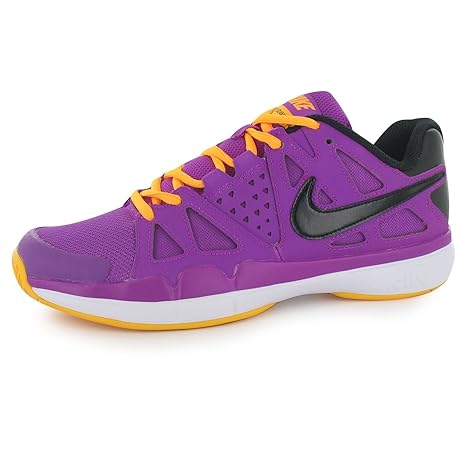 zapatillas nike mujer color morado
