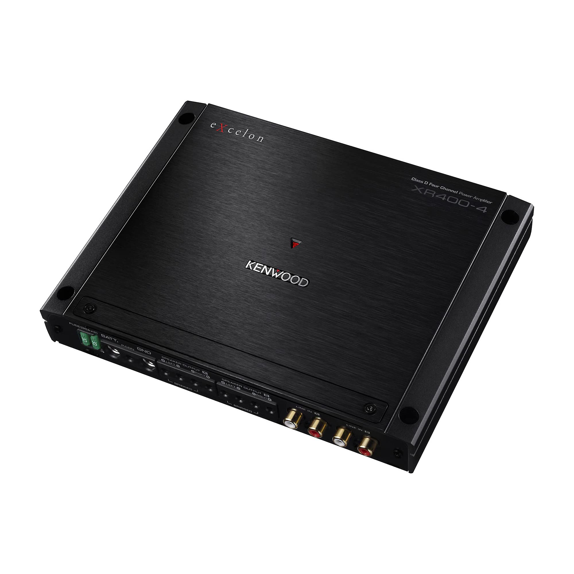 Kenwood XR400-4 eXcleon Reference Fit 4 Channel