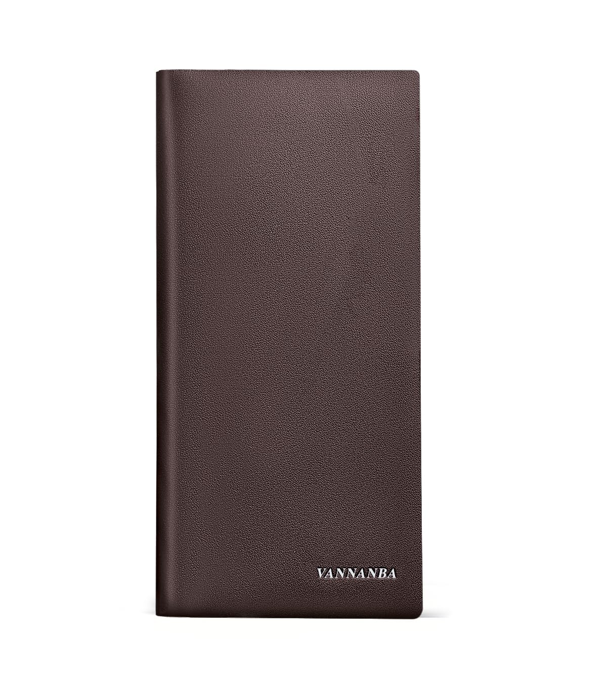 VANNANBA Full Grain Wallet for Men RFID Blocking