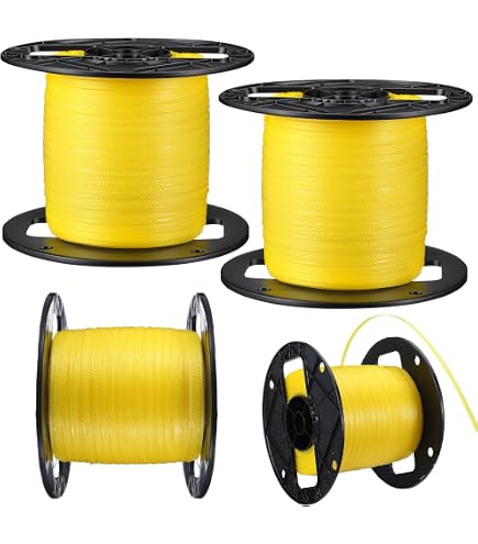 crank reel fly tape Coburn Sticky Roll 1000' Deluxe Kit with Hardware : Arts, Crafts & Sewing and more GPS Systems with Transducers Color:Ghost Clear silex
