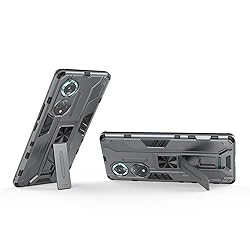 Compatible with Honor 50 Pro 5G Case,Built-in