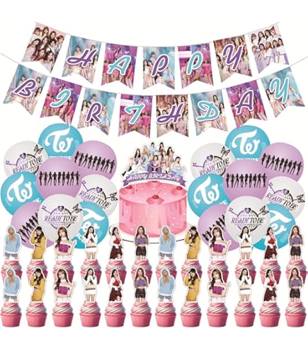 Amazon.com: TWICE : With YOU-th (BLAST Version) 13th Mini Album CD