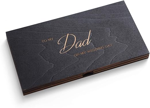 gifts for dad from bride