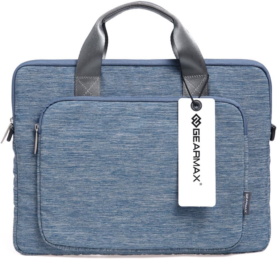 Shero 13 Inches Protable MacBook Bag MacBook Air Bag iPad Bag iPad Air Bag PC Bag Blue
