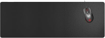 Amazon Co Jp エレコム マウスパッド ゲーミング 大型 900mm 297mm 粗目クロスを採用し マウスのすべり性 グリップ性を重視する方に ブラック Mp G05bk 家電 カメラ